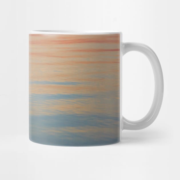 Tropical Sunset Ocean by NewburyBoutique